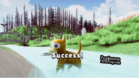 Русификатор для The Lost Cat