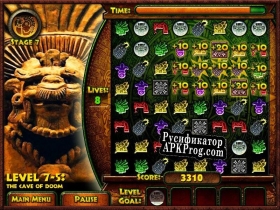 Русификатор для The Lost City of Gold