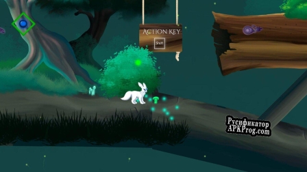 Русификатор для The Lost One (PurpleCowGames)