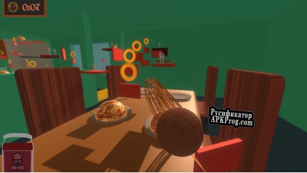 Русификатор для The Lost Sauce