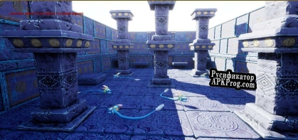 Русификатор для The Lost Treasure (tukanoid, Octavian Buzatu, Ivco, rennaiscentistdragon)