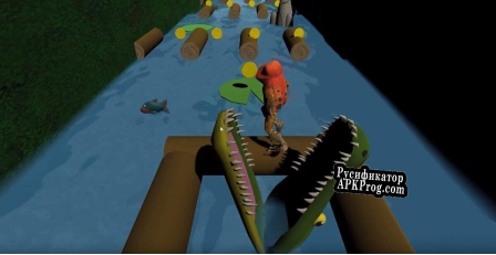 Русификатор для The Marvelous Adventures of Dart