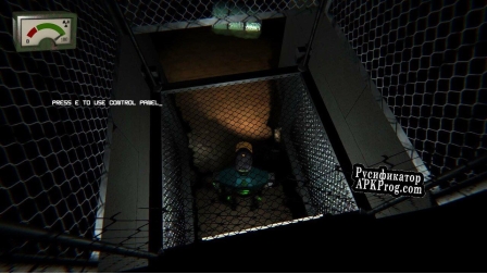 Русификатор для The Maze Factory