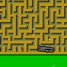 Русификатор для The Maze Of San Gustave
