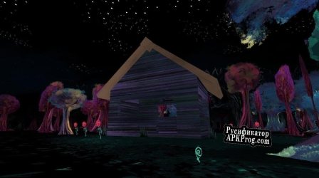 Русификатор для The Midnight Park