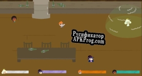 Русификатор для The Missing Piece (Analisse)