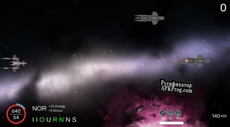 Русификатор для The Moon Race