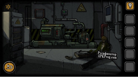 Русификатор для The mysterious ship