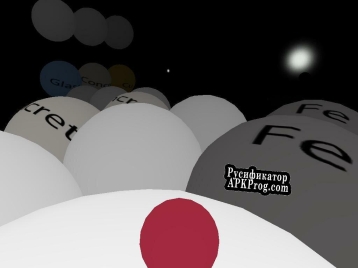 Русификатор для The Neutron and Thermal Expansion