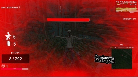 Русификатор для The Next Night (vincentdeng2005)