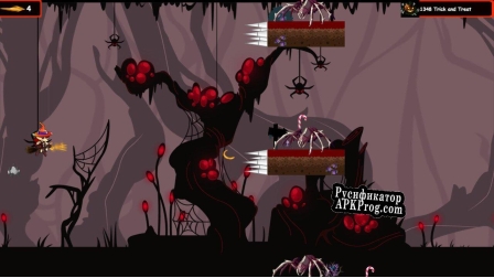 Русификатор для The Night of Trick and Treat