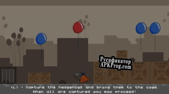 Русификатор для The Night Shift LD35