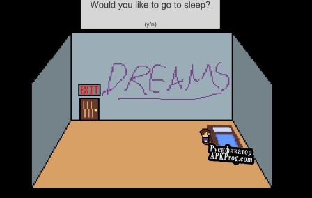 Русификатор для The Nightmare CuseHacks 2020 (3rd Place Winner) (ZollBrothersEntertainment)