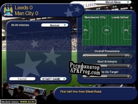 Русификатор для The Official Management Games