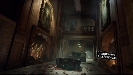 Русификатор для The Outlast Trials
