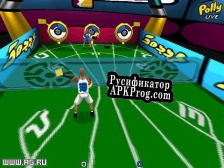 Русификатор для The Patrick Polly Swooshball Challenge