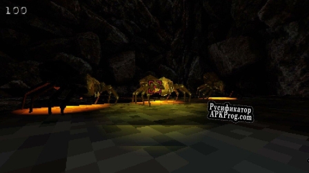 Русификатор для The pit (itch) (Ernesto Torres)