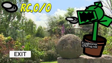 Русификатор для The Plant Ultimate Bite [Prototype]