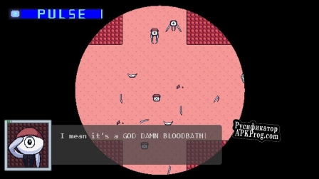 Русификатор для The Point One Percent