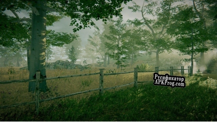 Русификатор для The Poisoned Roots