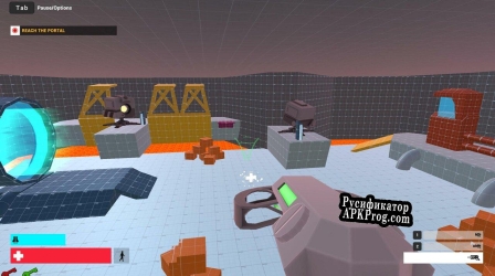 Русификатор для The Portal (Art of Level Design)