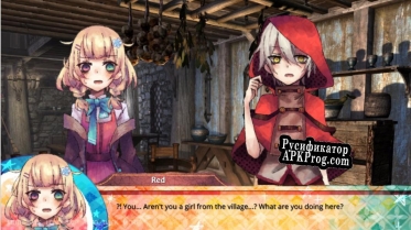 Русификатор для The Red Wood
