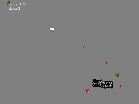 Русификатор для The Revenge of Niak version 3.0