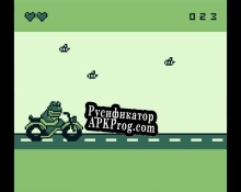 Русификатор для THE ROADHOG FROG