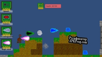 Русификатор для The robots adventure