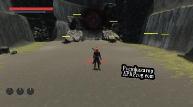Русификатор для The Ronin (Vulture Games)