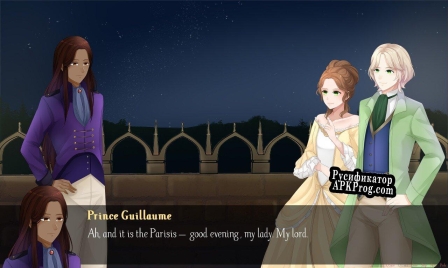 Русификатор для The Rose of Segunda