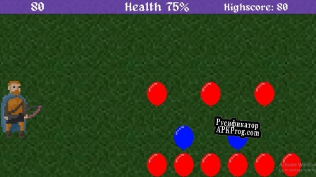Русификатор для The Royal Archers Finesse