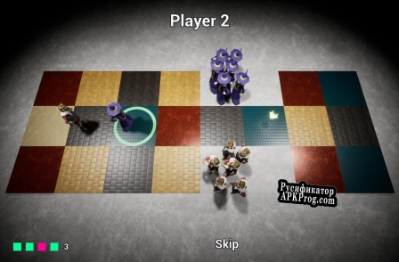 Русификатор для The Royal Game of Ur (FinalSynapse)