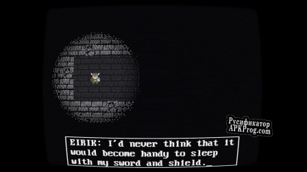 Русификатор для The Saga of Eirik