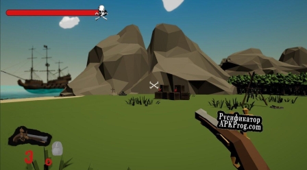 Русификатор для The Seafaring Adventures of Lilly McBrush