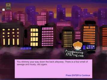 Русификатор для The Search for Oinkers