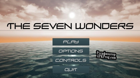 Русификатор для The Seven Wonders (aa.alarcon10)