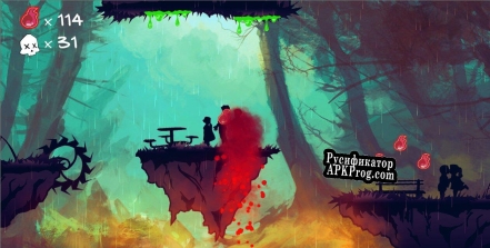 Русификатор для The Shadowland