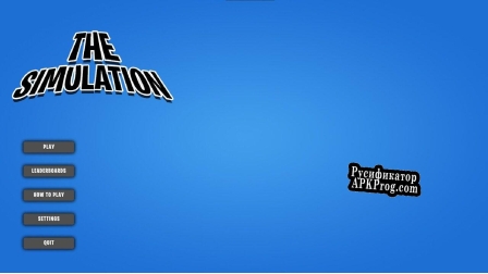 Русификатор для The Simulation (SlushyRH)
