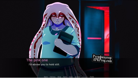 Русификатор для The Sixth Prison