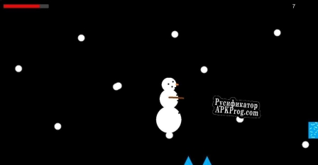 Русификатор для The Snowman (fredthebush)