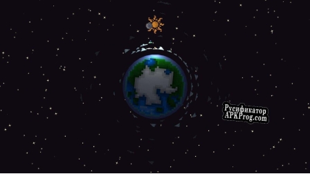 Русификатор для The solar eclipse