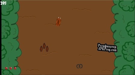Русификатор для The Squirrel Odyssey