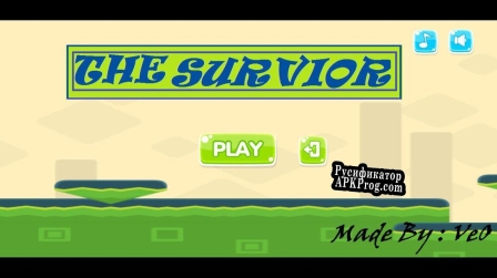 Русификатор для The Survivor (VeO1127)