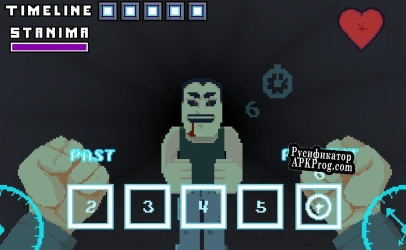 Русификатор для The Time Man