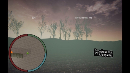 Русификатор для The Toxic Dust
