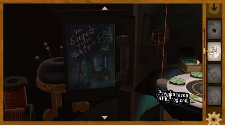 Русификатор для The Toymakers Bequest Demo