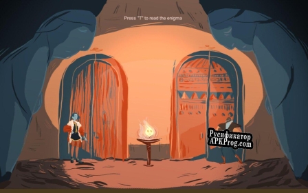 Русификатор для The trial (PrimNeutral)