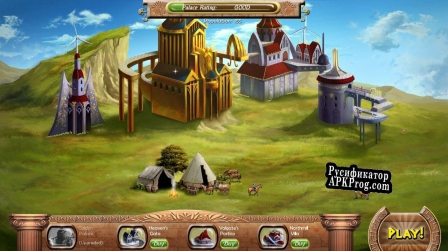 Русификатор для The Trials of Olympus