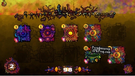 Русификатор для The Twisted Factory